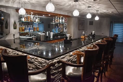 metal bar fabrication|custom made bars and counters.